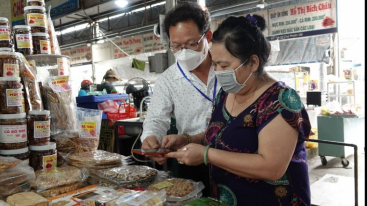 Đà Nẵng: Đảm bảo an toàn thực phẩm các chợ truyền thống mùa du lịch (1/4/2023)