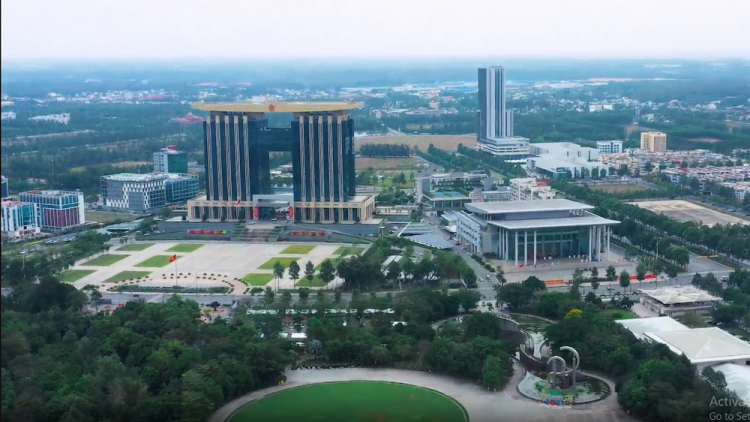 Bình Dương tháo gỡ điểm nghẽn về giao thông và chất lượng nguồn lực để phát triển  (08/4/2023)