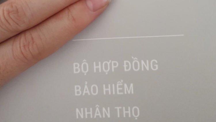 Đừng mua bảo hiểm nhân thọ chỉ vì tin tư vấn viên (13/4/2023)
