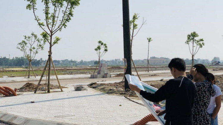 Phân biệt hành vi môi giới đấu giá đất với người có nhu cầu đấu giá thật sự (12/4/2023)