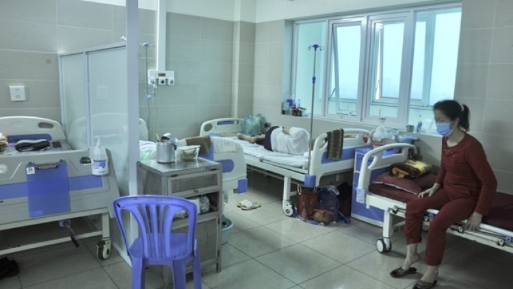 THỜI SỰ 12H TRƯA 13/4/2023: Bộ Y tế có công văn khẩn đề nghị các địa phương tăng cường các biện pháp phòng chống dịch Covid-19
