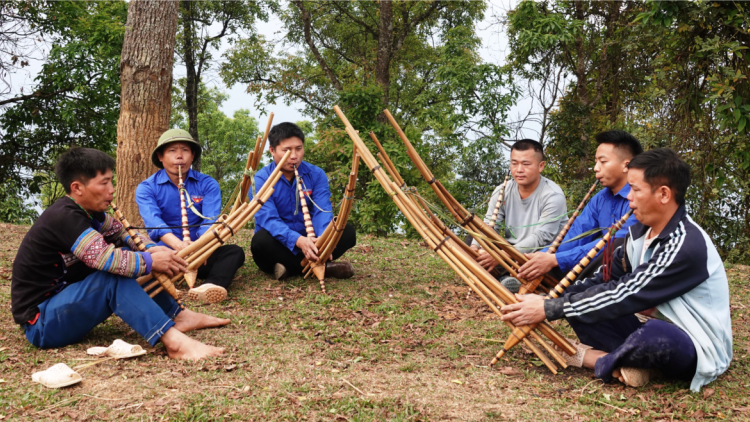 Giữ gìn bản sắc văn hoá trên vùng cao Mù Cang Chải (18/4/2023)