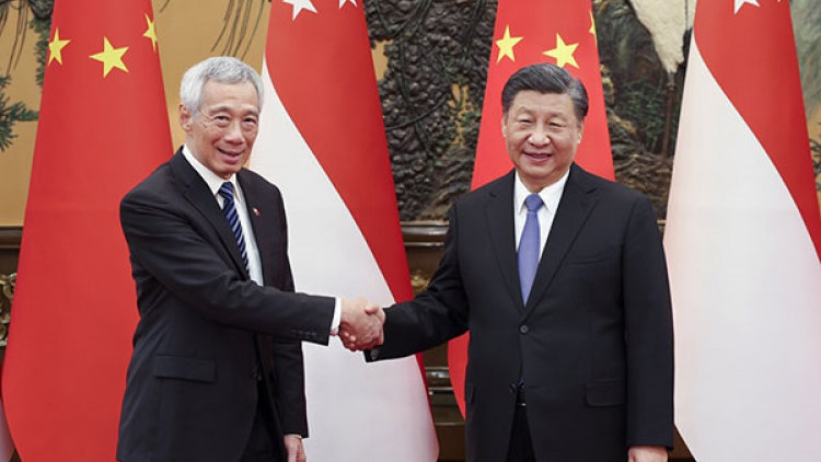 Trung Quốc tuyên bố hoàn tất “đàm phán thực chất” nâng cấp FTA với Singapore (03/4/2023)