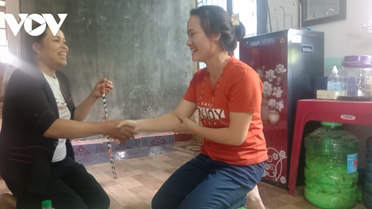 Chuỗi cườm trong đời sống của người K’Ho (4/4/2023)