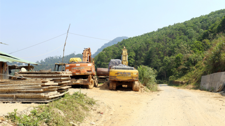 Quảng Nam: Tháo gỡ vướng mắc dự án trọng điểm chậm giải ngân (20/4/2023)