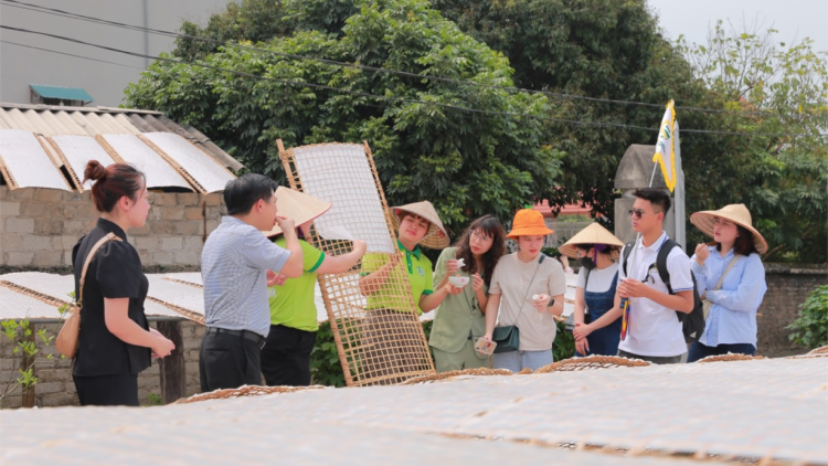 “Miệt vườn Lục Ngạn”: Tour liên kết phát triển du lịch Hà Nội – Bắc Giang (20/4/2023)
