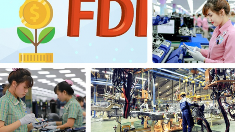 THỜI SỰ 18H CHIỀU 30/4/2023: Tổng vốn đầu tư trực tiếp nước ngoài FDI vào Việt Nam đạt gần 9  tỷ USD