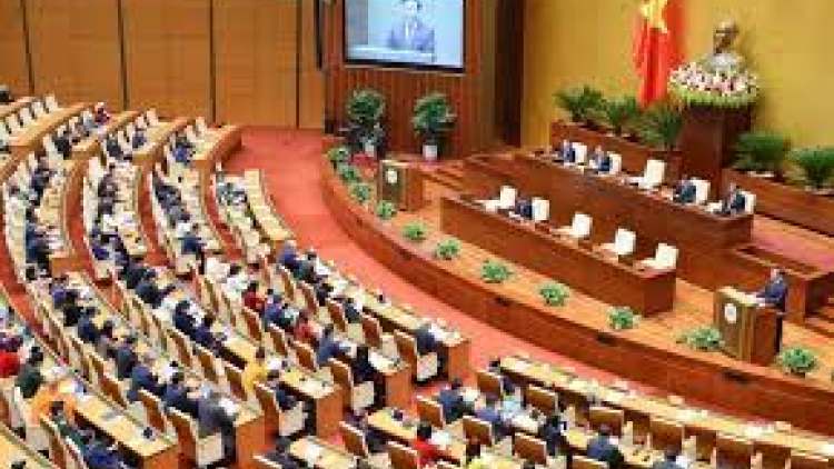 Quy định 96: Lấy phiếu tín nhiệm để đánh giá, bố trí, điều động cán bộ (02/4/2023)