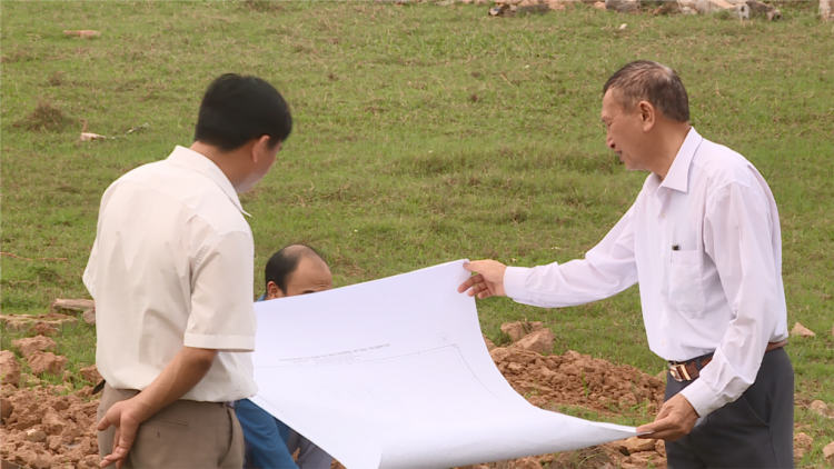 Hà Nội: Tập trung giải phóng mặt bằng Dự án đường vành đai 4 (19/4/2023)