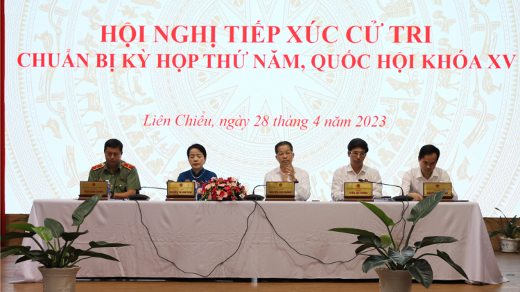 Bí thư Đà Nẵng: Kiên quyết không để tẩu tán và hợp pháp hóa tài sản do tham nhũng (28/4/2023)