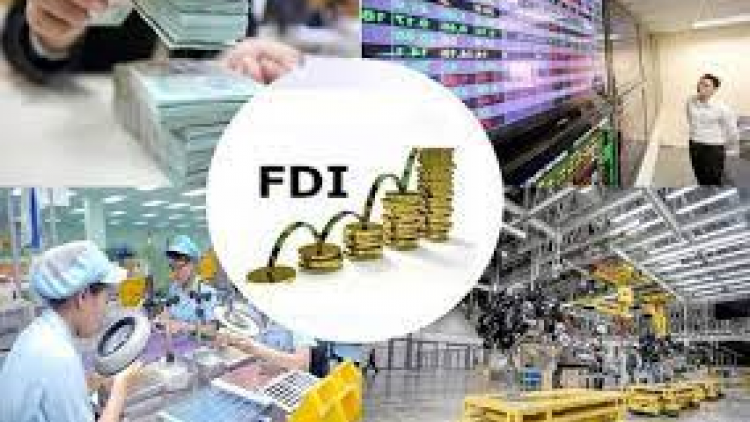 Tăng cường các giải pháp thu hút vốn đầu tư  trực tiếp nước ngoài (FDI) vào Việt Nam ( 25/04/2023)