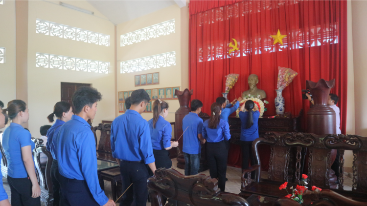 Vùng đất anh hùng Ngã Năm trên đường đổi mới (29/4/2023)