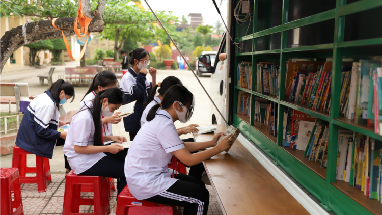 Phát triển và lan tỏa văn hóa đọc trong thời đại số (20/4/2023)