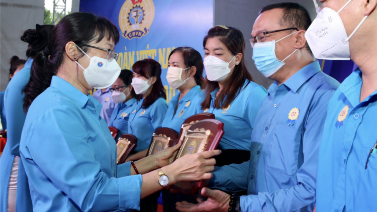 Triển khai nhiều hoạt động trong Tháng công nhân năm 2023 (05/4/2023)