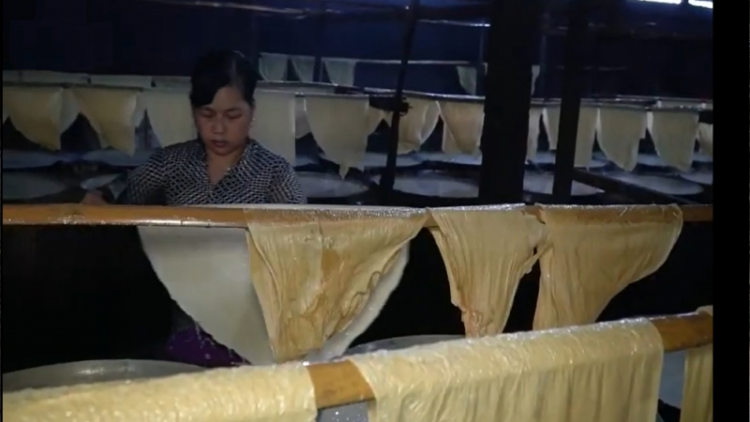 Làng nghề làm tàu hũ ky tỉnh Vĩnh Long được công nhận là di sản văn hóa phi vật thể quốc gia (3/4/2023)