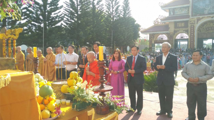 Kon Tum: Giỗ tổ Hùng Vương, người dân cùng hướng về cội nguồn dân tộc (29/4/2023)
