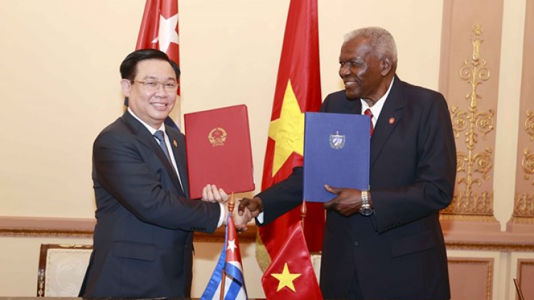 Dấu mốc mới mở ra giai đoạn phát triển mới trong quan hệ Việt Nam - khu vực Mỹ Latinh (30/4/2023)