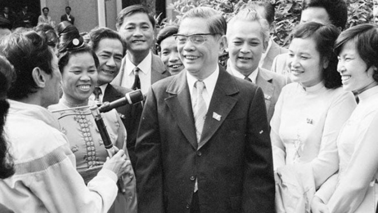 25 năm ngày mất của Tổng Bí thư Nguyễn Văn Linh: Sức sống của “Những việc cần làm ngay” (27/4/2023)