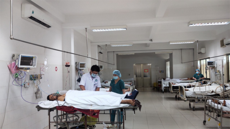 Hoàn cảnh nghèo khổ của các nạn nhân trong vụ lật xe ở Phú Yên (04/4/2023)