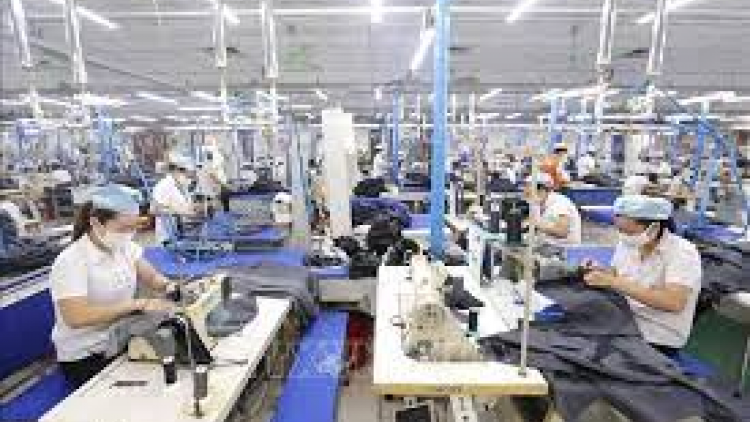 Xanh hóa ngành dệt may: Yêu cầu cấp bách (10/4/2023)