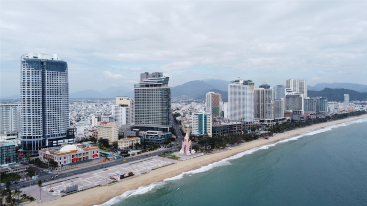 Nha Trang: Tăng chuyến bay, ổn định giá phòng lưu trú dịp Lễ 30/4 và 1/5 (21/4/2023