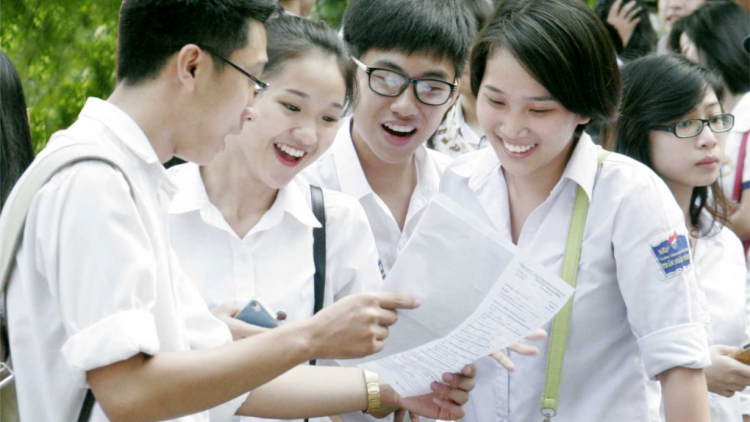 Tuyển sinh 2023: Nhiều điểm mới có lợi cho thí sinh và các trường (05/4/2023)