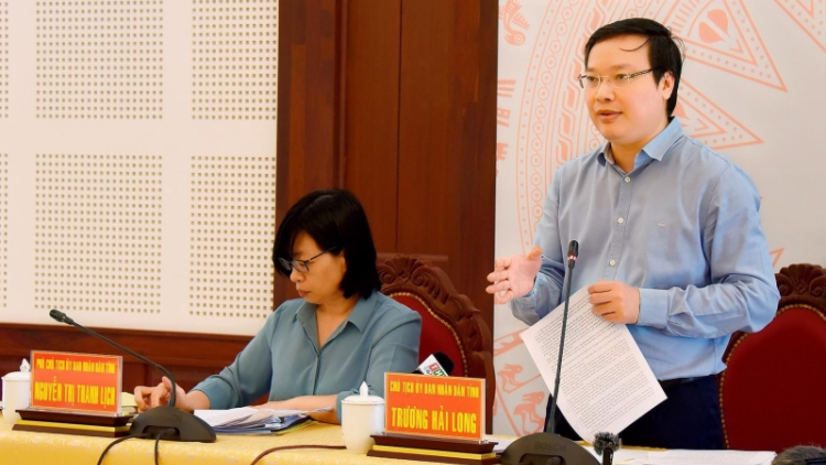 Gia Lai: Tiếp tục cải thiện môi trường kinh doanh, tăng tốc giải ngân vốn đầu tư công (6/4/2023)