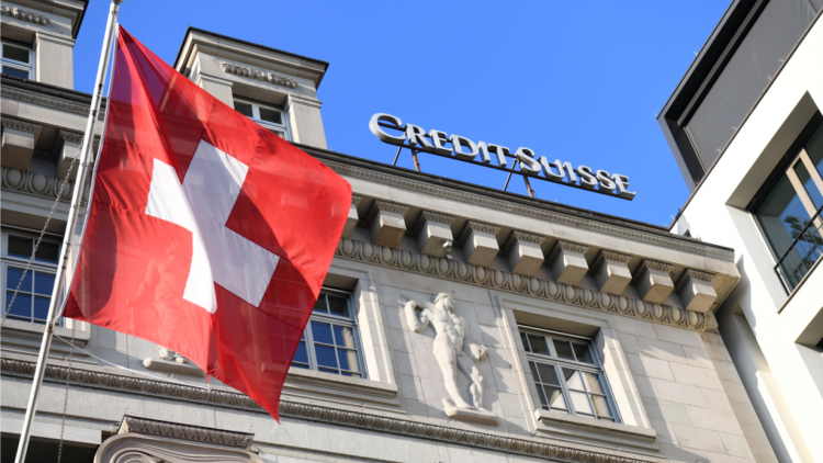 68 tỷ USD bị rút khỏi Credit Suisse trong quý I/2023 (24/5/2023)