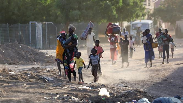 WHO lo ngại sẽ có thêm nhiều người chết ở Sudan do dịch bệnh và hệ thống y tế sụp đổ (27/4/2023)