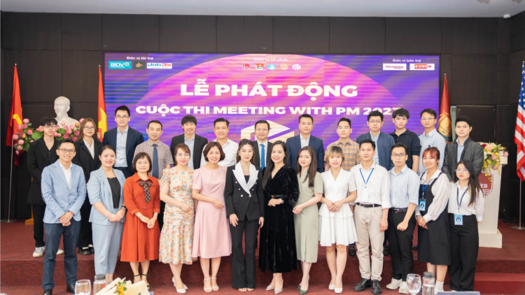 "Meeting with PM": Sân chơi bổ ích cho sinh viên kinh tế (16/04/2023)