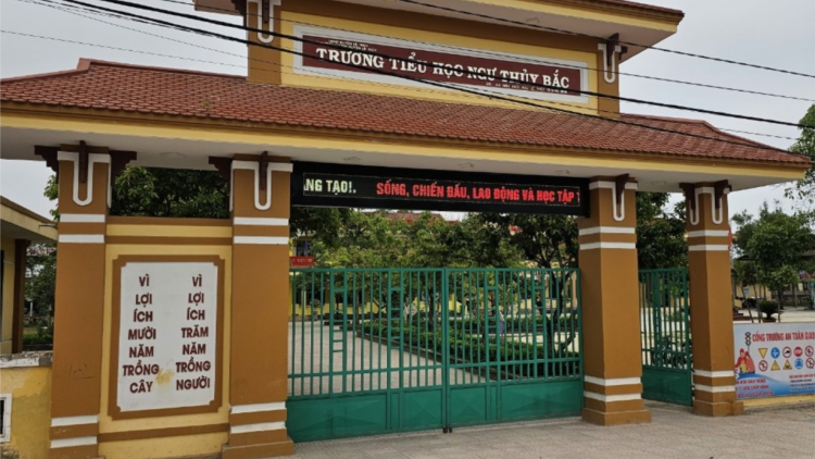 Vụ Hiệu trưởng đánh Hiệu phó: Kiểm tra dấu hiệu vi phạm (25/4/2023)