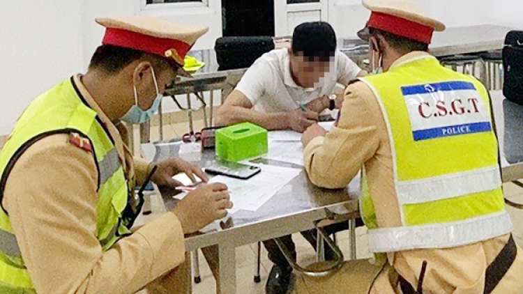 THỜI SỰ 21H30 ĐÊM 4/4/2023: Hơn 470 trường hợp tài xế dương tính với ma túy trong 3 tháng qua