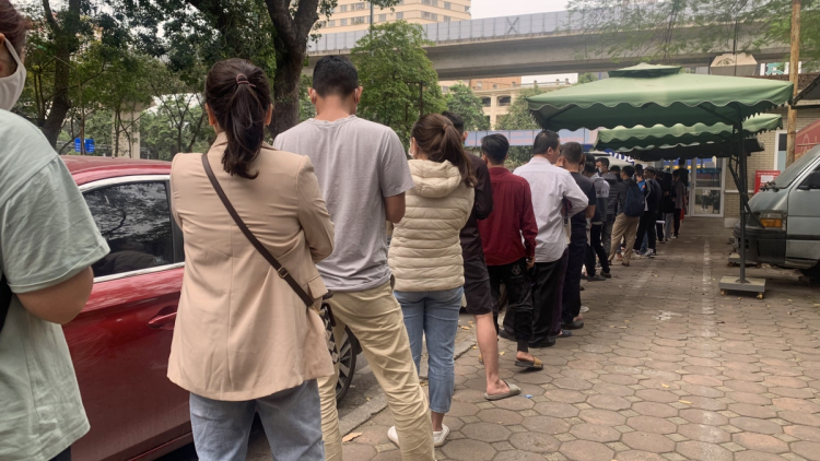 Giải pháp nào khắc phục tình trạng quá tải cấp phiếu lý lịch tư pháp? (11/4/2023)