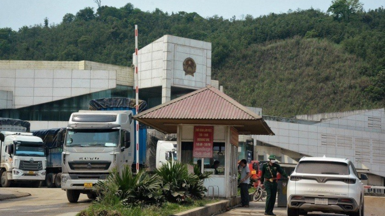 Hà Tĩnh gia tăng tình trạng vượt biên trái phép (21/4/2023)