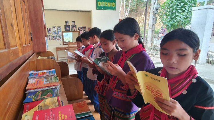 Nghệ An: Khám phá ngôi nhà thiện nguyện nơi biên giới (23/4/2023)