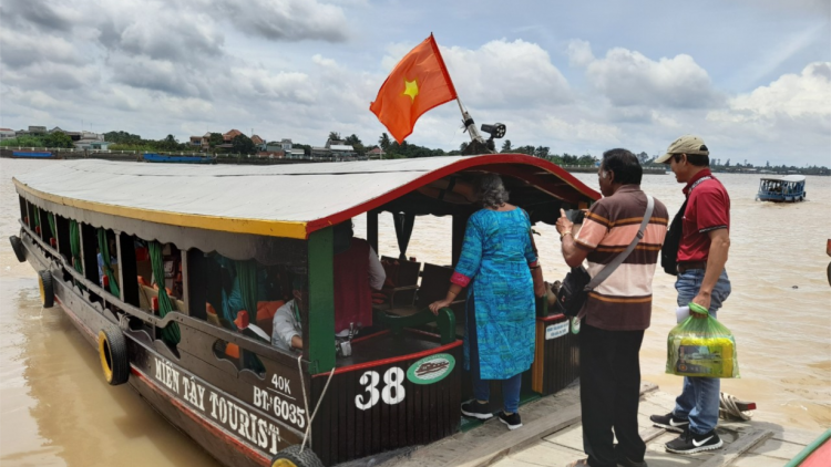 Tiền Giang: Ngành du lịch sẵn sàng phục vụ  du khách dịp 30/4- 1/5 (24/4/2023)