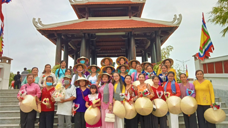Cần Thơ: Lễ giỗ Tổ Hùng Vương thu hút khách với nhiều hoạt động phong phú (29/4/2023)