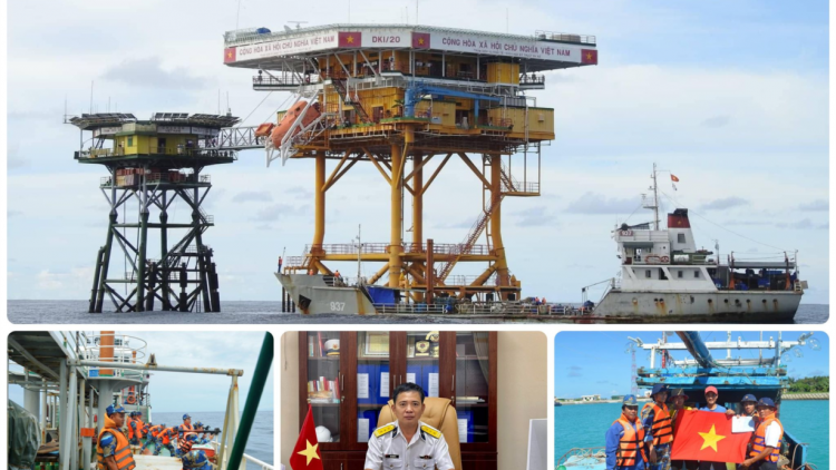 Hải đoàn 129: 45 năm thực hiện tốt nhiệm vụ quốc phòng và phát triển kinh tế (25/05/2023)