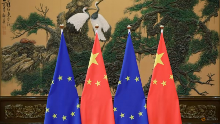 EU điều chỉnh chính sách với Trung Quốc (14/5/2023)