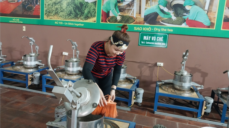 Thái Nguyên: Mã số vùng trồng cơ hội cho nông sản (13/5/2023)