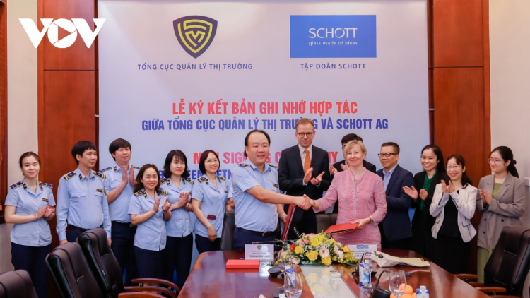 Tăng cường phòng, chống hàng giả và vi phạm sở hữu trí tuệ thương hiệu nổi tiếng được bảo hộ tại Việt Nam (4/5/2023)
