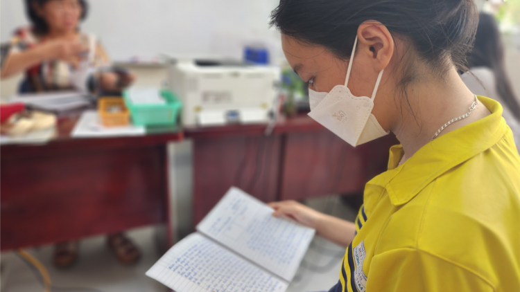 “Phạt” học sinh bằng đọc sách: cách làm mới mang tính nhân văn và giáo dục (13/5/2023)