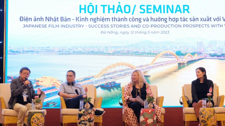 Kinh nghiệm thành công điện ảnh Nhật Bản và hướng hợp tác với Việt Nam (12/5/2023)