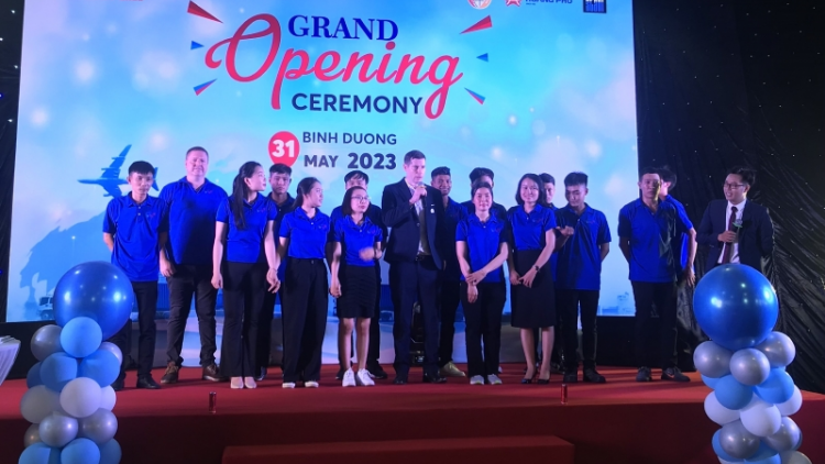 Khai trương Nhà máy da đầu tiên có vốn đầu tư  của Argentina tại Việt Nam (31/5/2023)