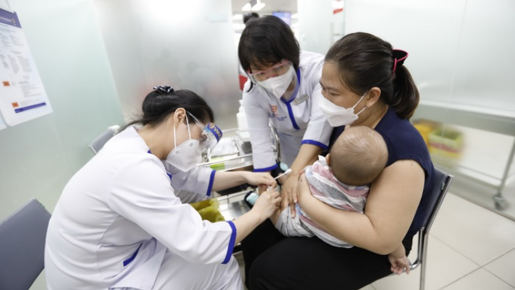 THỜI SỰ 18H CHIỀU 16/5/2023: TP.Hồ Chí Minh sắp hết nhiều loại vaccine tiêm chủng mở rộng.