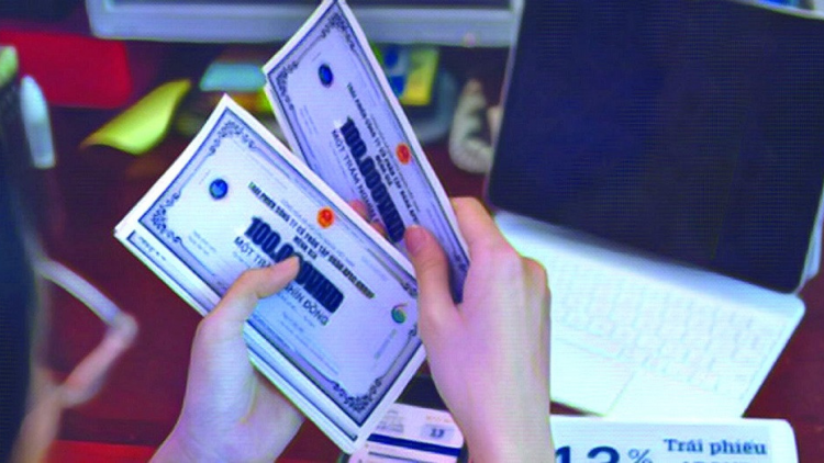 Sẽ có hơn 21.000 tỷ đồng trái phiếu doanh nghiệp đáo hạn trong tháng 5 (12/5/2023)