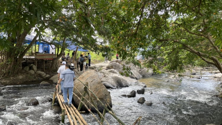 Bình Định: Phát triển du lịch xanh ở miền núi (12/5/2023)