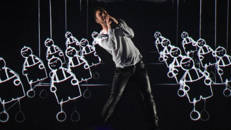 Ca sĩ Thụy Điển giành chiến thắng Eurovision 2023 (14/5/2023)