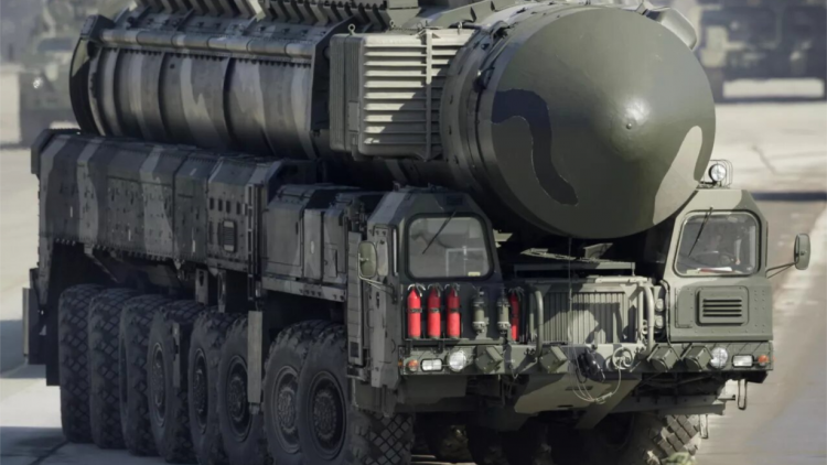 Bắt đầu di chuyển vũ khí hạt nhân từ Nga tới Belarus (26/5/2023)