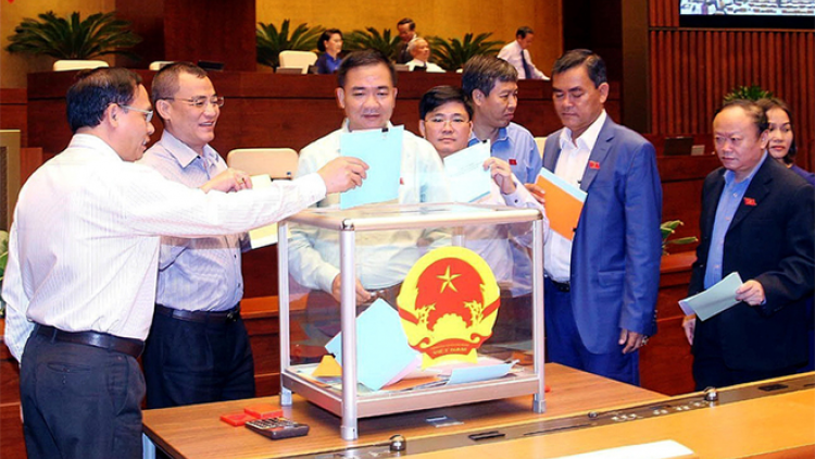 Để không còn cán bộ “tín nhiệm cao” nhưng lại vị pham kỷ luật Đảng (24/5/2023)